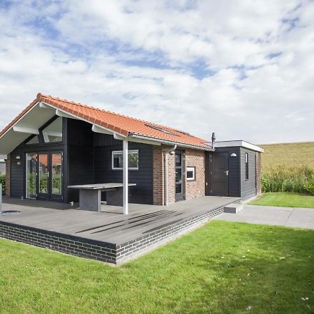 Holiday Home In Kattendijke With Terrace Exteriör bild