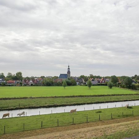 Holiday Home In Kattendijke With Terrace Exteriör bild