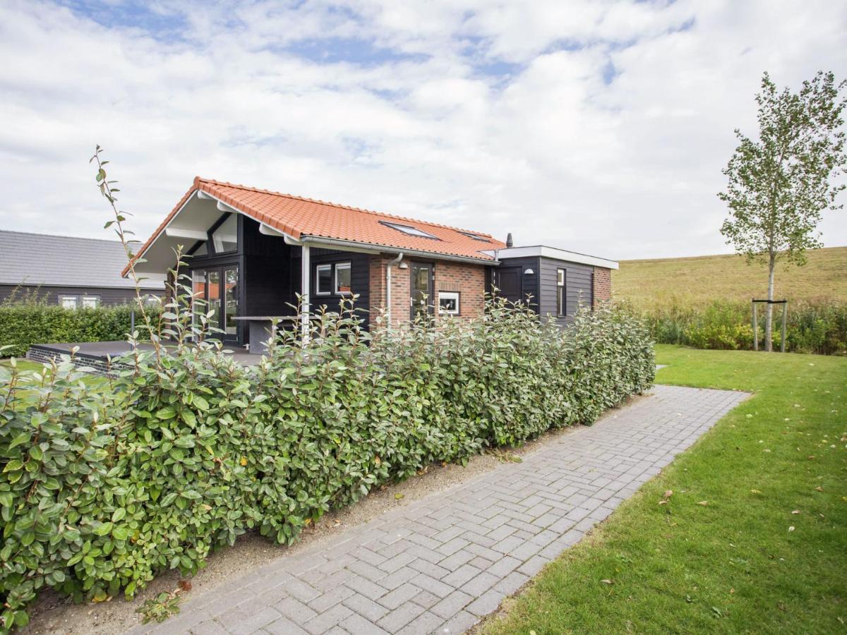 Holiday Home In Kattendijke With Terrace Exteriör bild