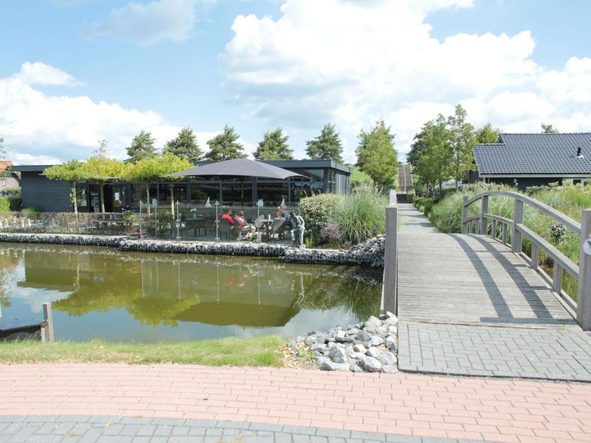 Holiday Home In Kattendijke With Terrace Exteriör bild